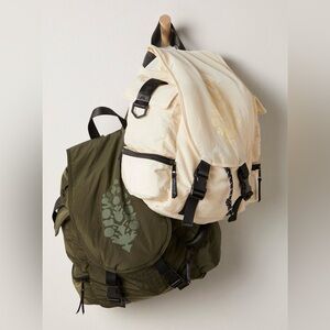 NWT FP Movement Cool & Cozy Pack~ Olive